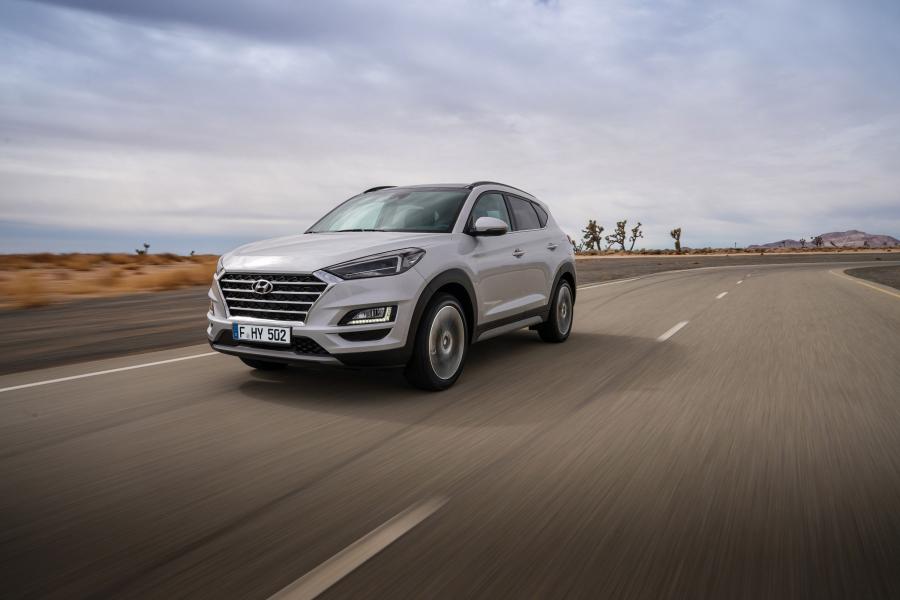  Hyundai Tucson Limited (TL) 2018 года  (NA) (фото 63 из 68)